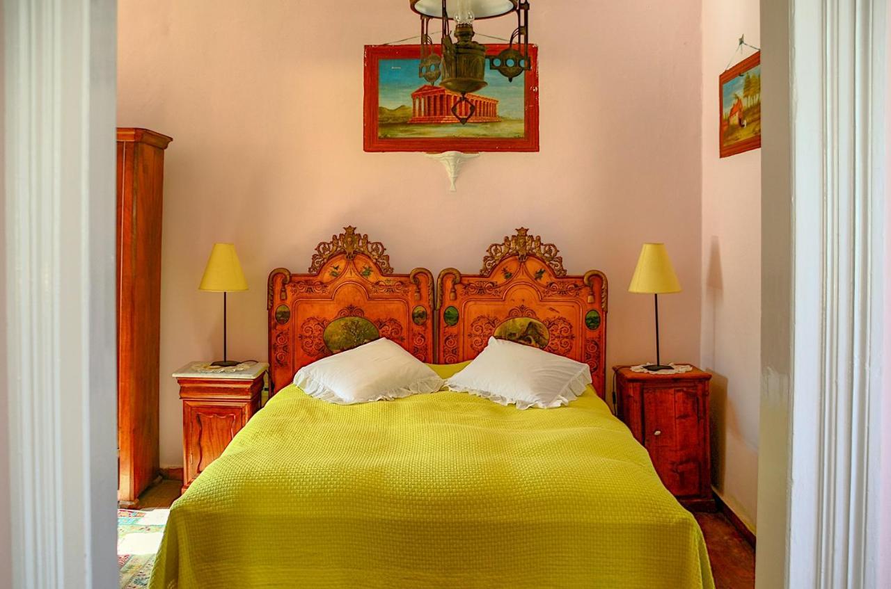 Villa Spetses المظهر الخارجي الصورة