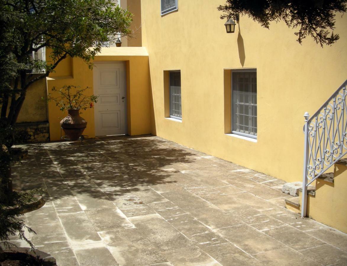 Villa Spetses الغرفة الصورة